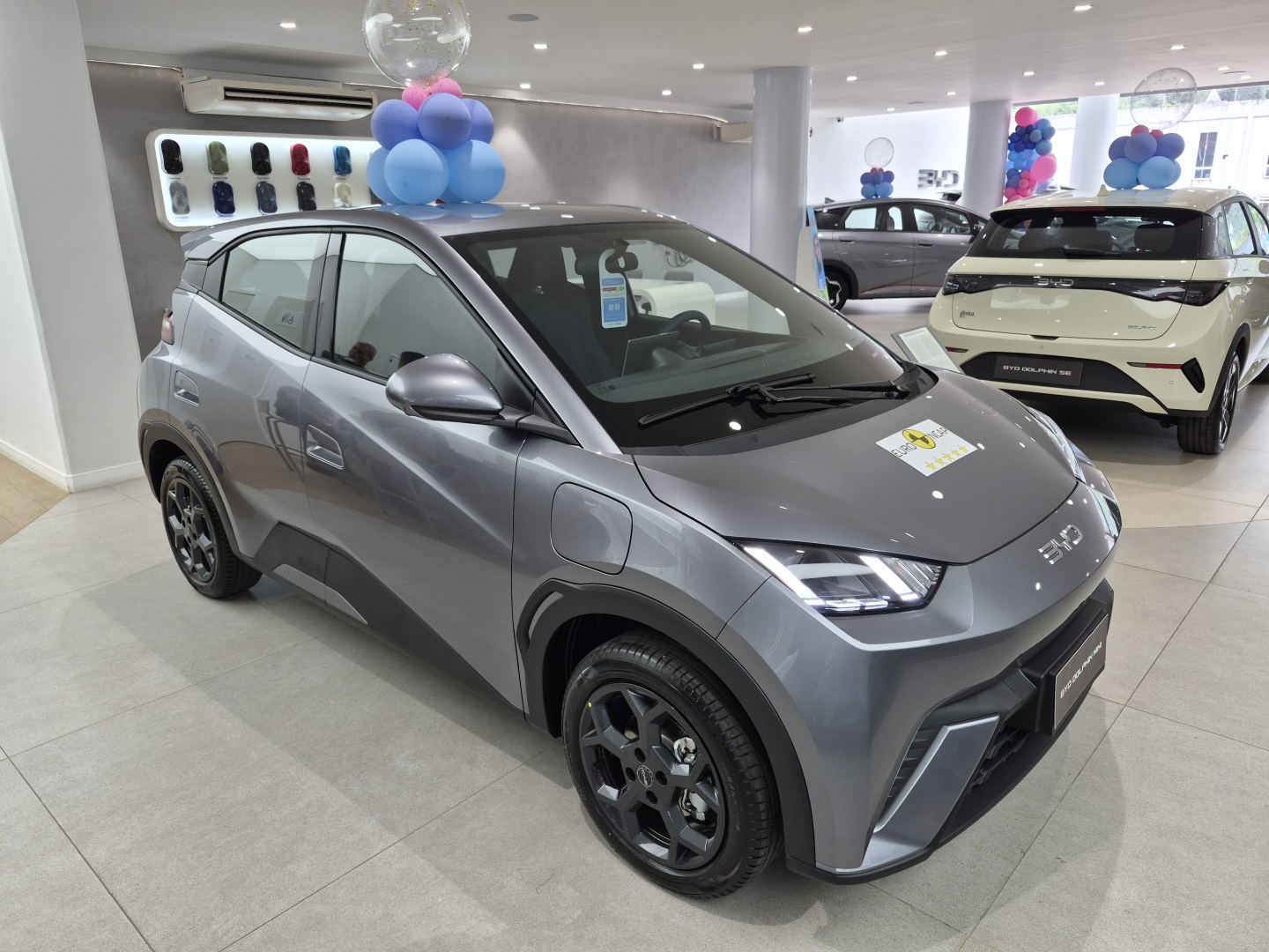 DOLPHIN MINI 38 KW ELÉTRICO GS1