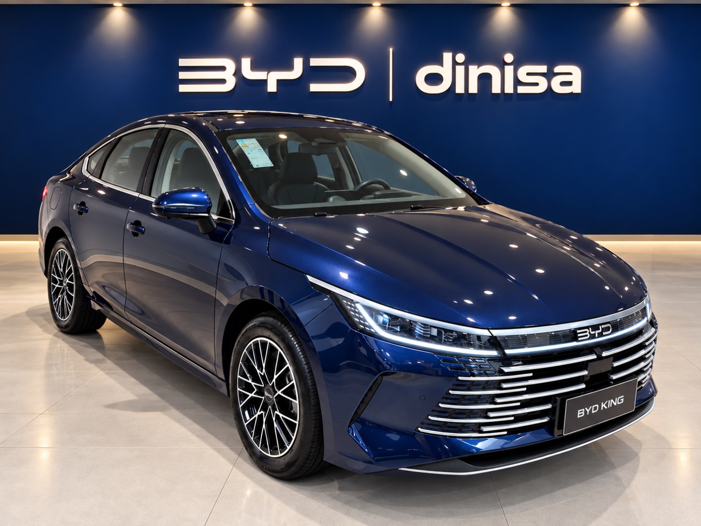 KING 1.5 DM-I PHEV GS AUTOMÁTICO