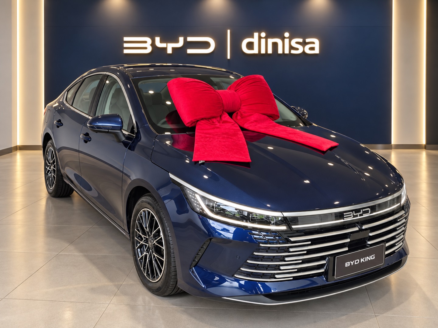 KING 1.5 DM-I PHEV GS AUTOMÁTICO