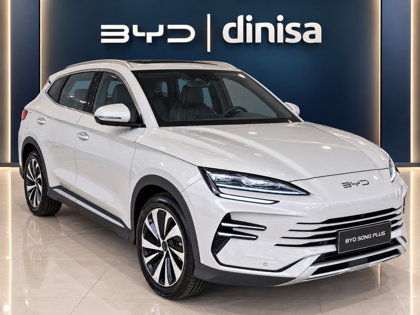 SONG PLUS 1.5 DM-I TURBO HÍBRIDO AUTOMÁTICO