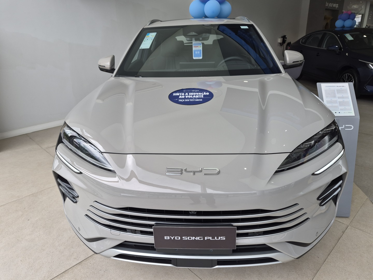 SONG PLUS 1.5 DM-I TURBO HÍBRIDO AUTOMÁTICO