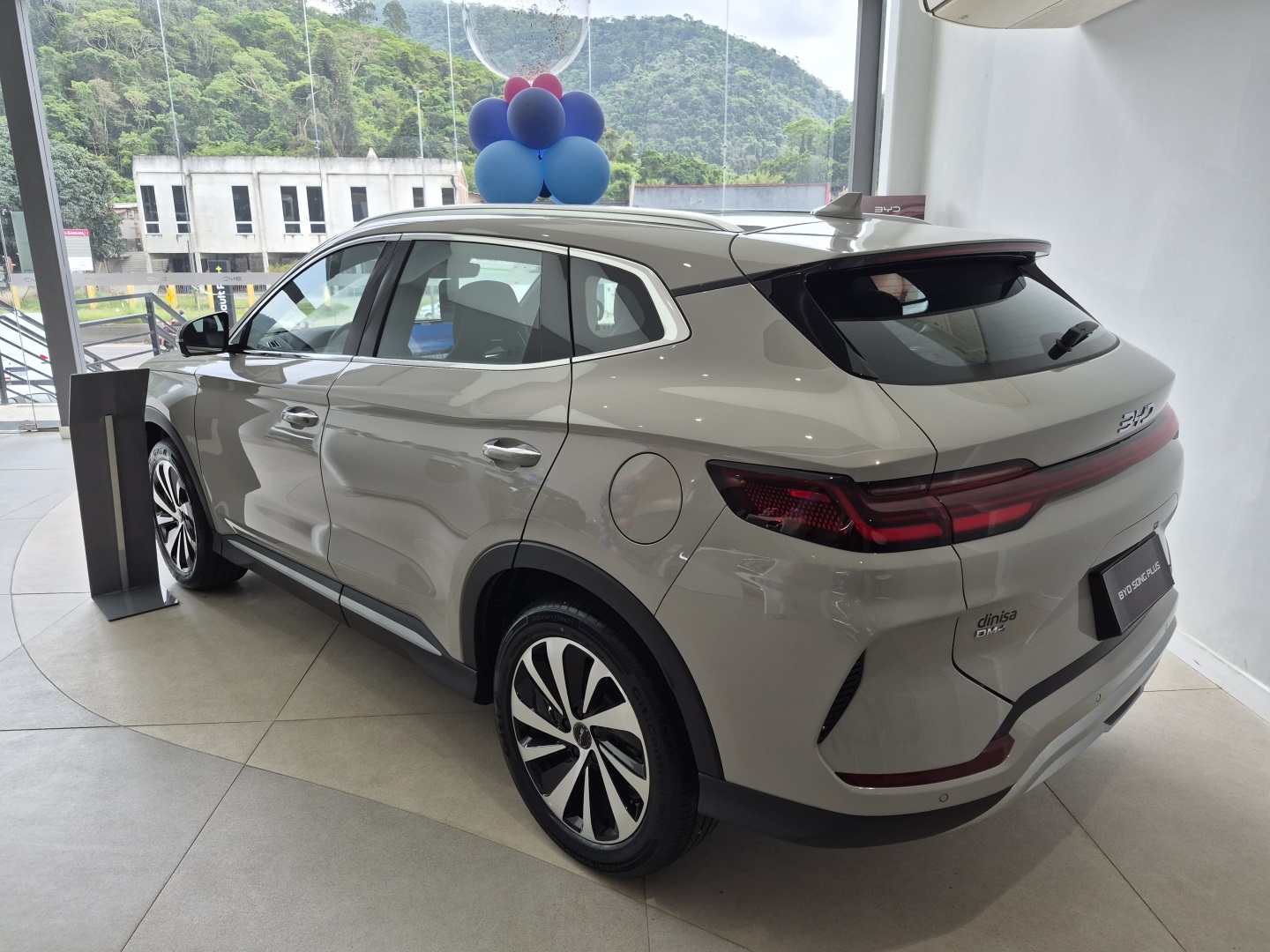 SONG PLUS 1.5 DM-I TURBO HÍBRIDO AUTOMÁTICO2