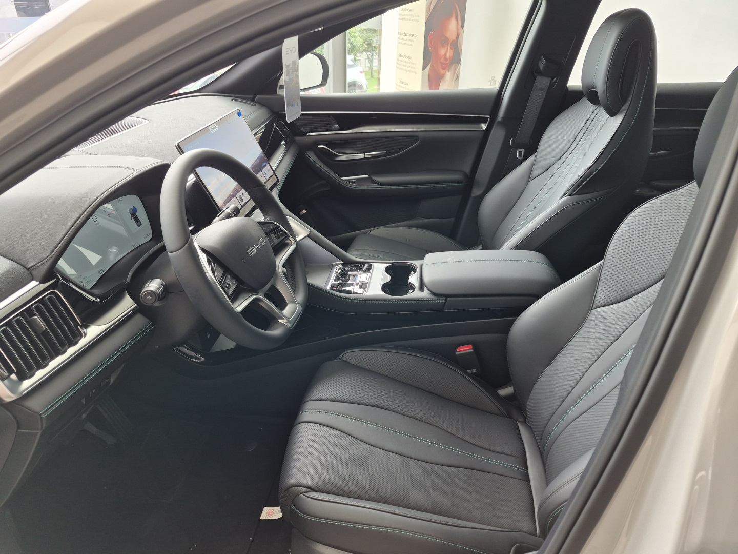 SONG PLUS 1.5 DM-I TURBO HÍBRIDO AUTOMÁTICO4