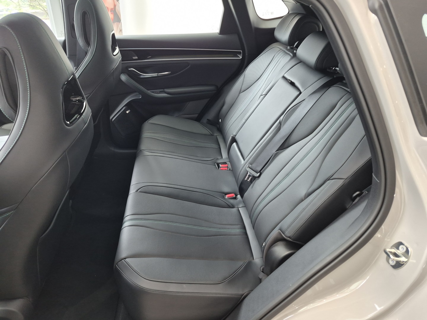 SONG PLUS 1.5 DM-I TURBO HÍBRIDO AUTOMÁTICO5