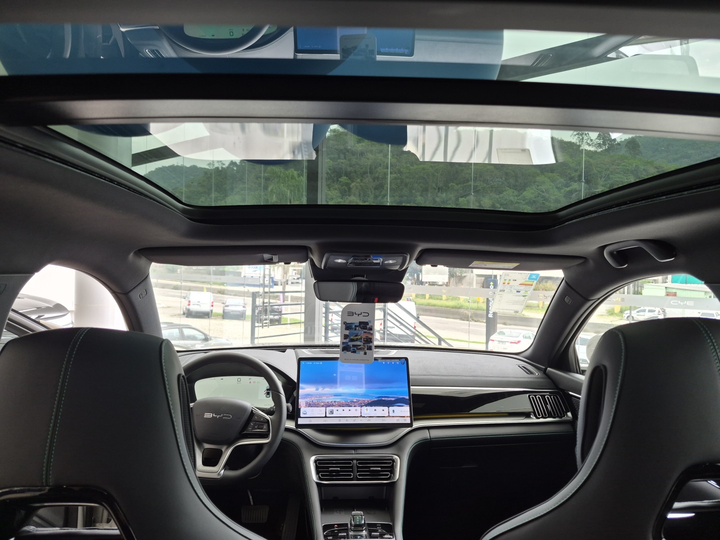 SONG PLUS 1.5 DM-I TURBO HÍBRIDO AUTOMÁTICO7