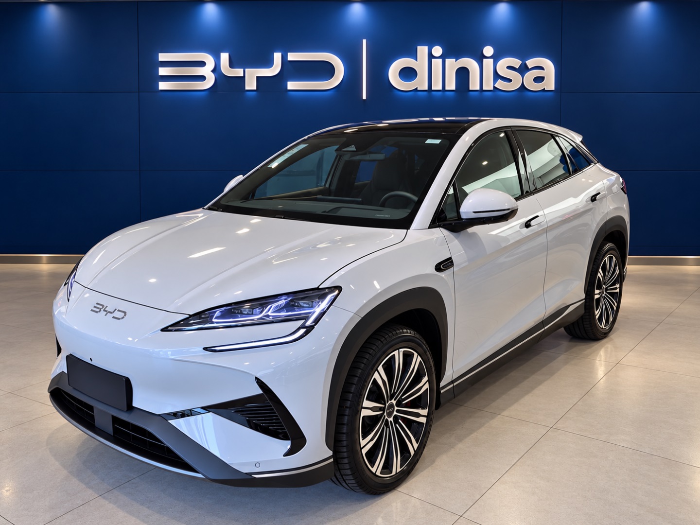 SEALION 7 82,5 KW ELÉTRICO AWD