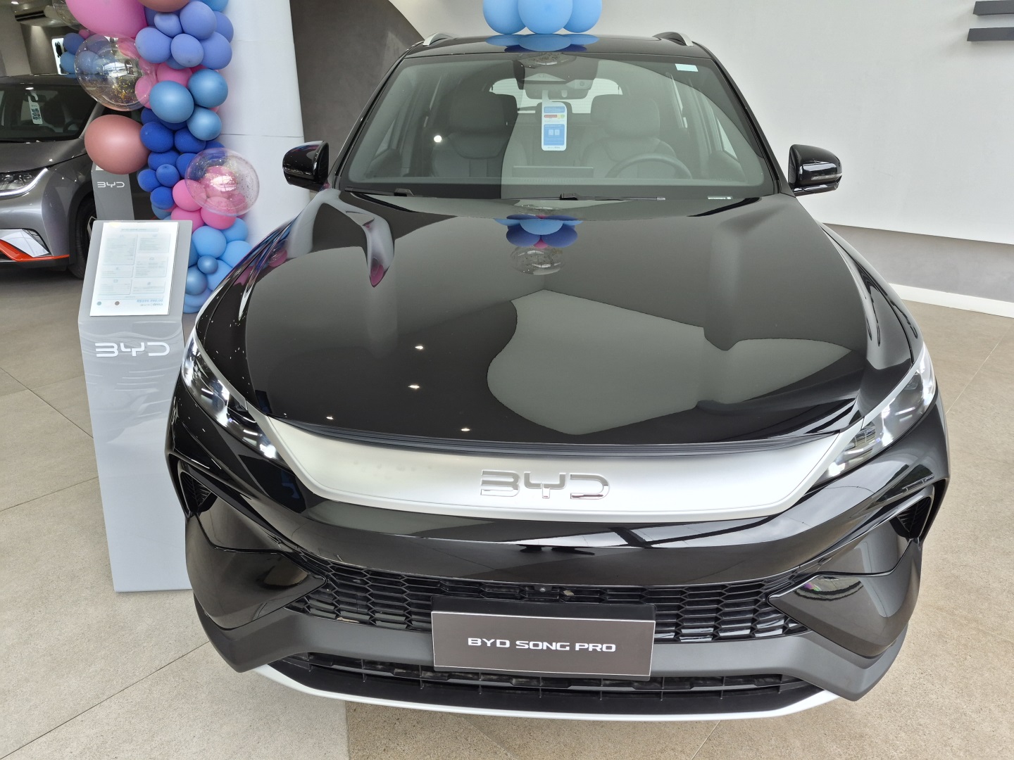 SONG PRO 1.5 DM-I FLEX PHEV GS AUTOMÁTICO