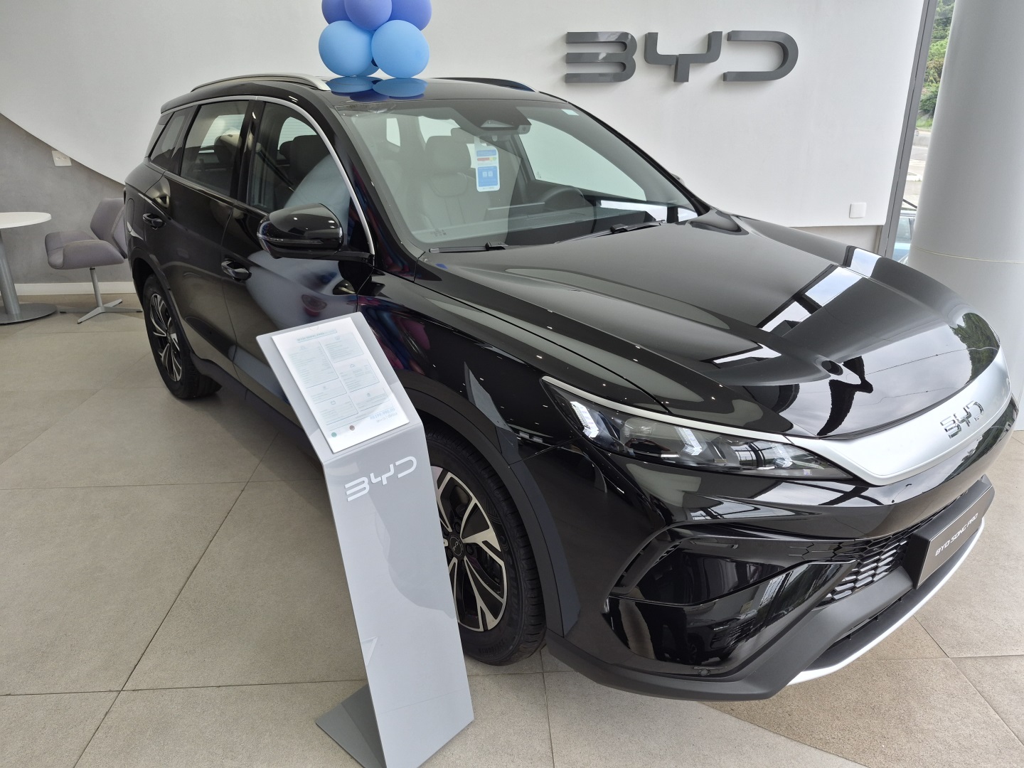 SONG PRO 1.5 DM-I FLEX PHEV GS AUTOMÁTICO1