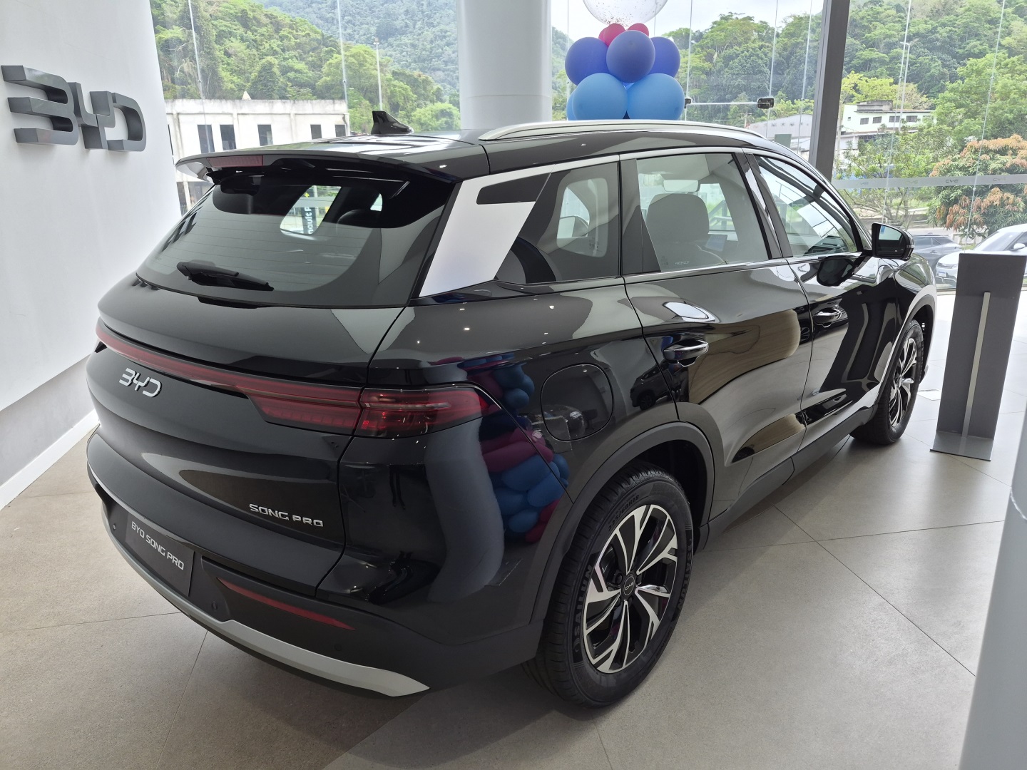 SONG PRO 1.5 DM-I FLEX PHEV GS AUTOMÁTICO3