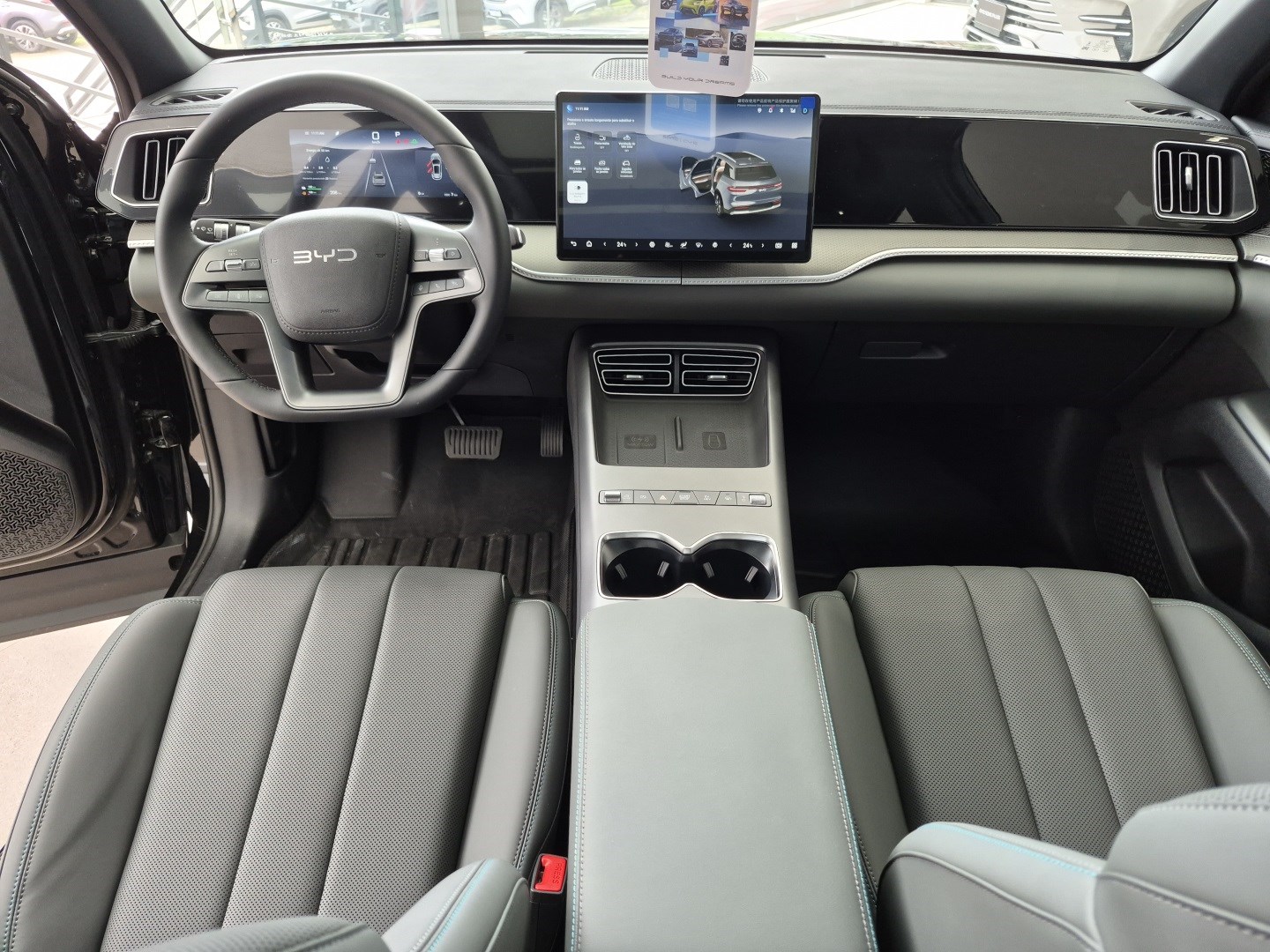SONG PRO 1.5 DM-I FLEX PHEV GS AUTOMÁTICO4