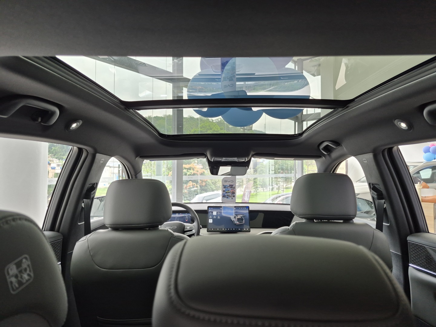 SONG PRO 1.5 DM-I FLEX PHEV GS AUTOMÁTICO5