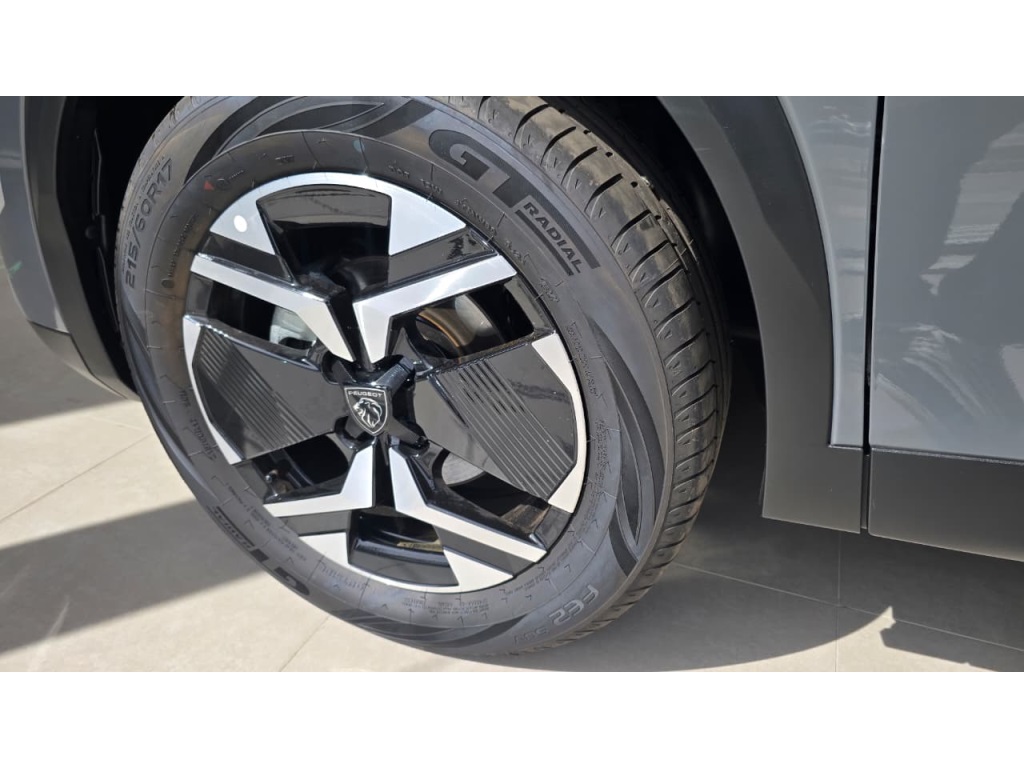 2008 1.0 TURBO 200 FLEX ACTIVE CVT4