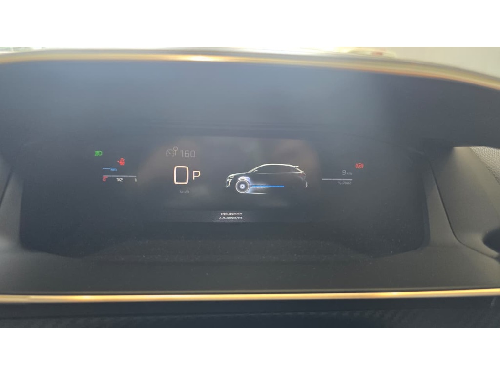 208 1.0 TURBO 200 HYBRID GT CVT14