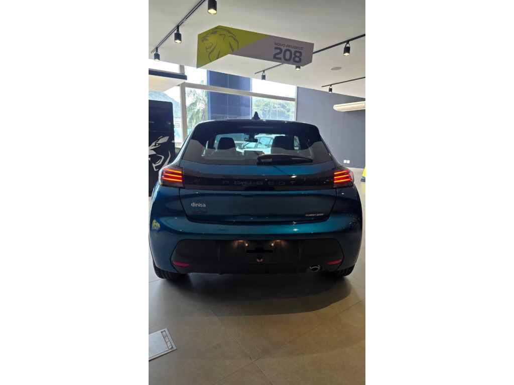 208 1.0 TURBO 200 HYBRID GT CVT3