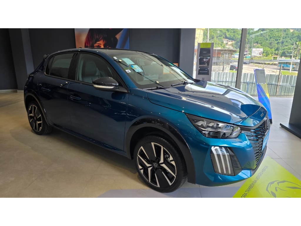 208 1.0 TURBO 200 HYBRID GT CVT