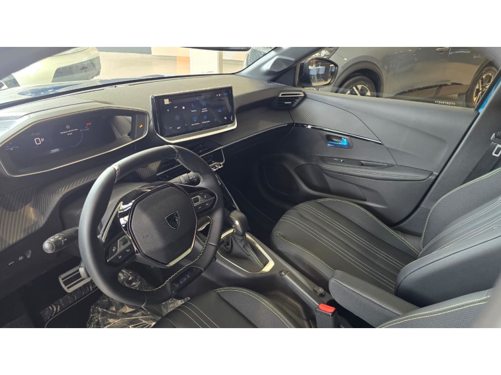 208 1.0 TURBO 200 HYBRID GT CVT15
