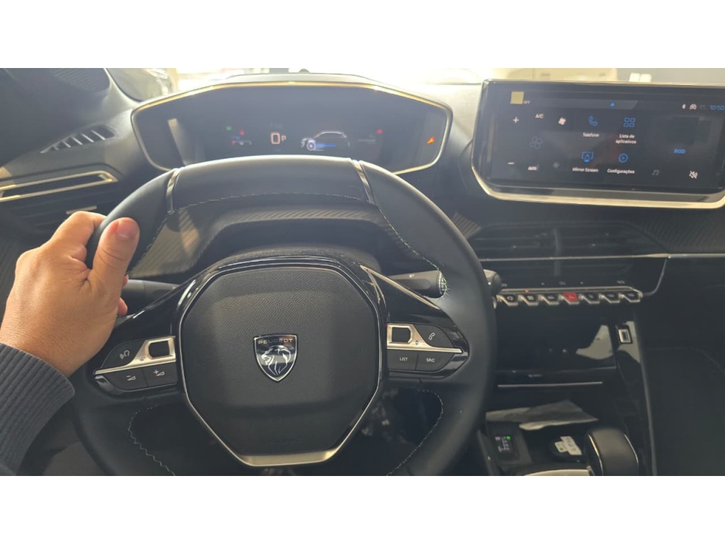 208 1.0 TURBO 200 HYBRID GT CVT11