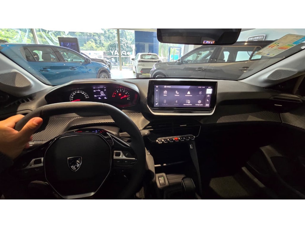 208 1.0 TURBO 200 FLEX ACTIVE CVT9