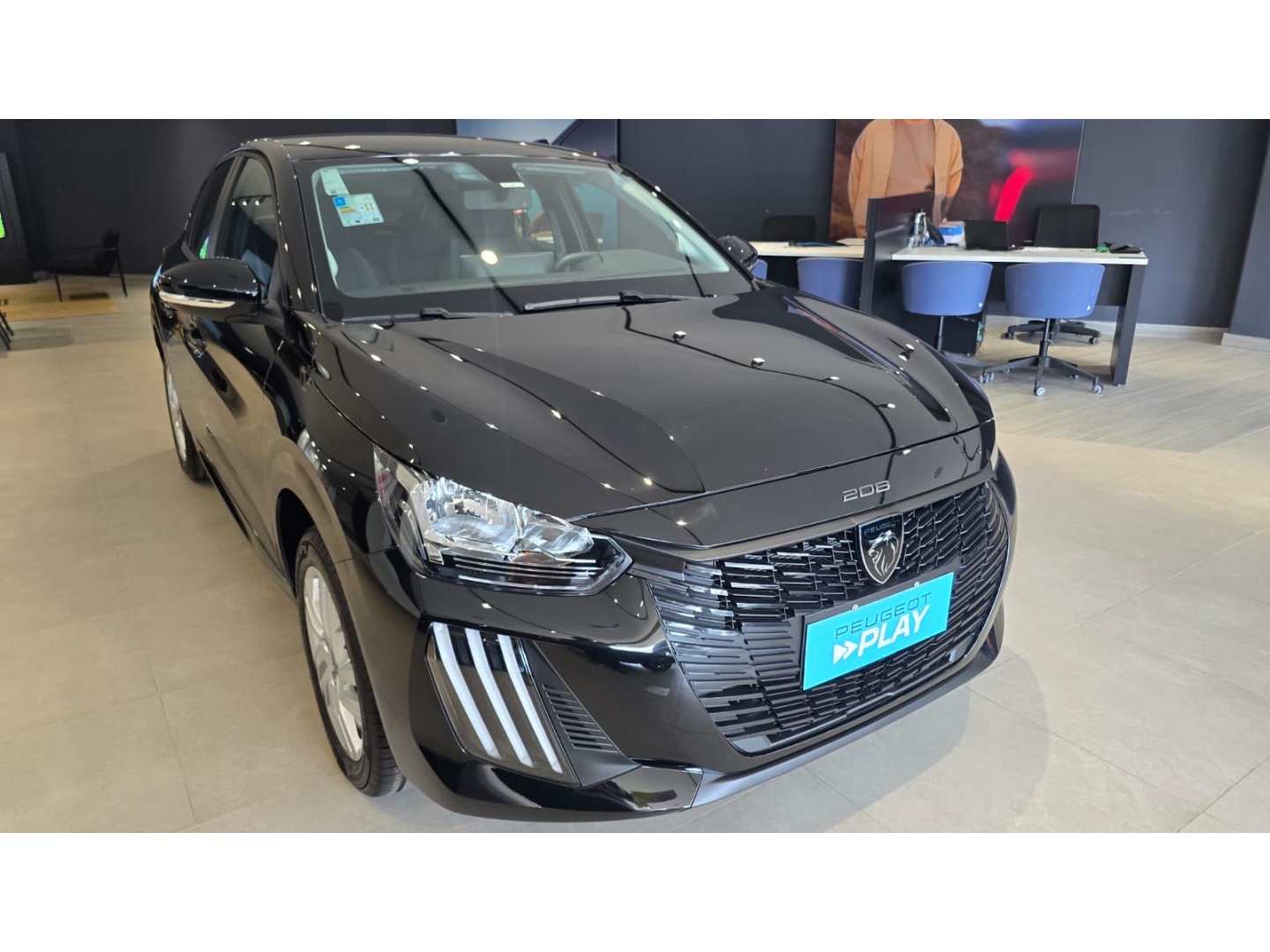208 1.0 TURBO 200 FLEX ACTIVE CVT