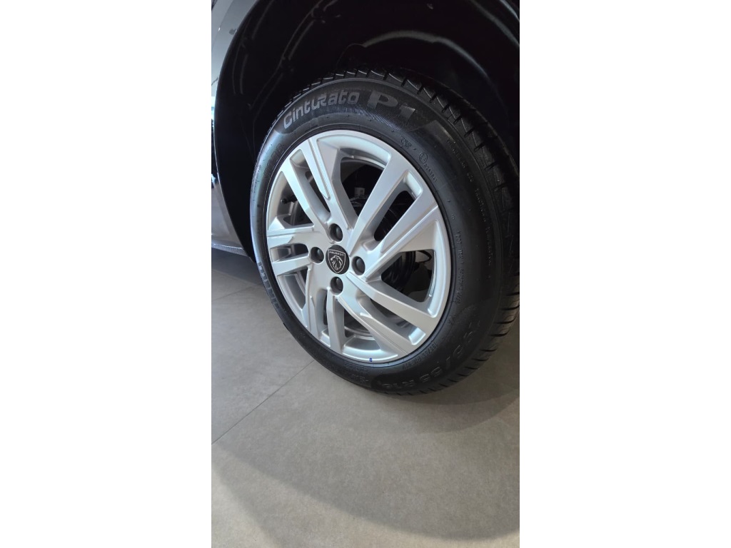 208 1.0 TURBO 200 FLEX ACTIVE CVT6