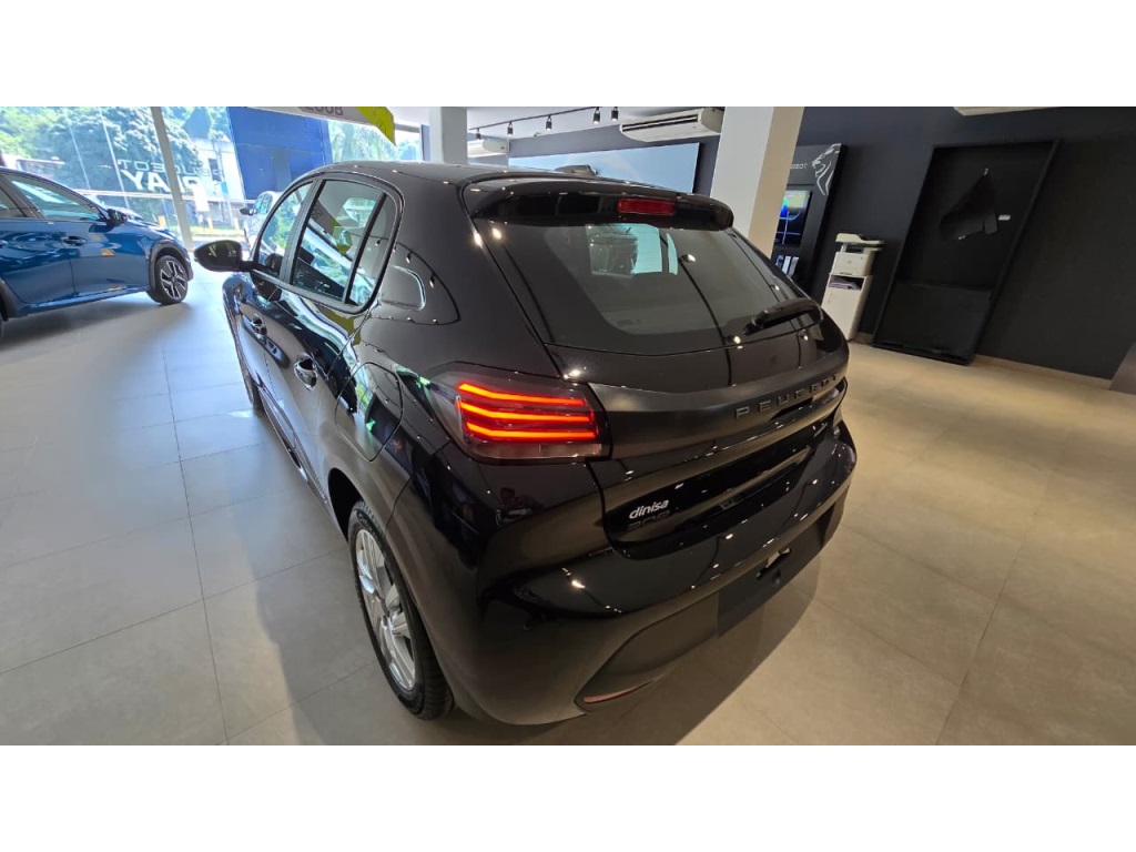 208 1.0 TURBO 200 FLEX ACTIVE CVT2