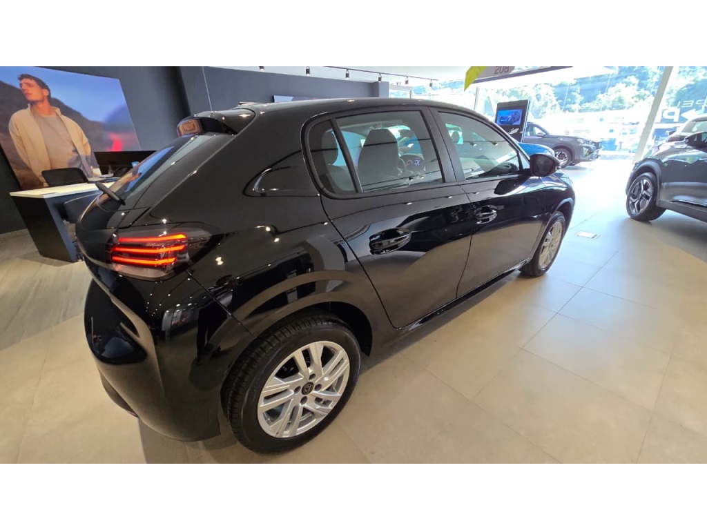 208 1.0 TURBO 200 FLEX ACTIVE CVT4