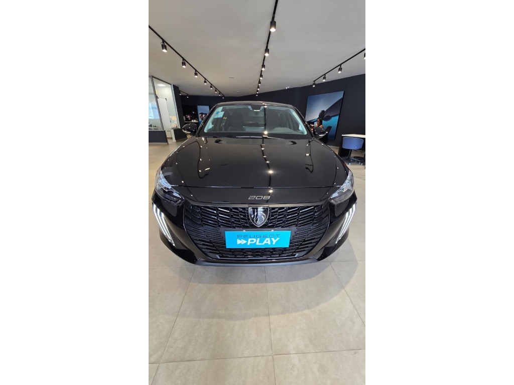 208 1.0 TURBO 200 FLEX ACTIVE CVT5