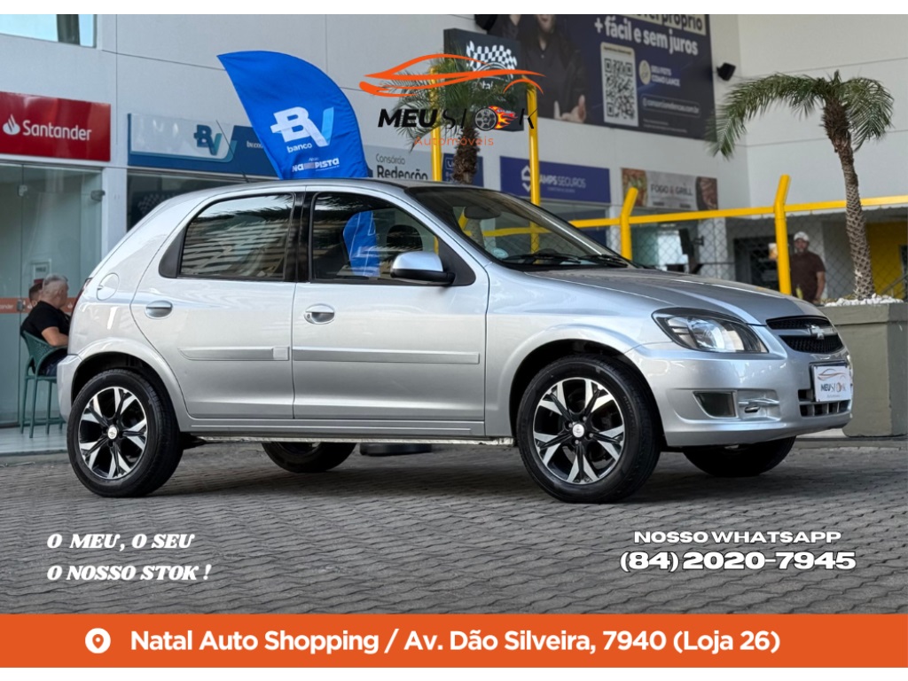 CHEVROLET CELTA