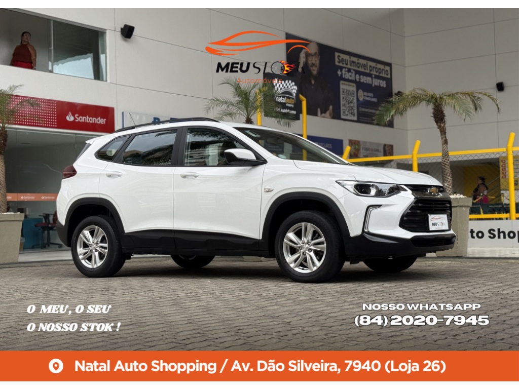 CHEVROLET TRACKER
