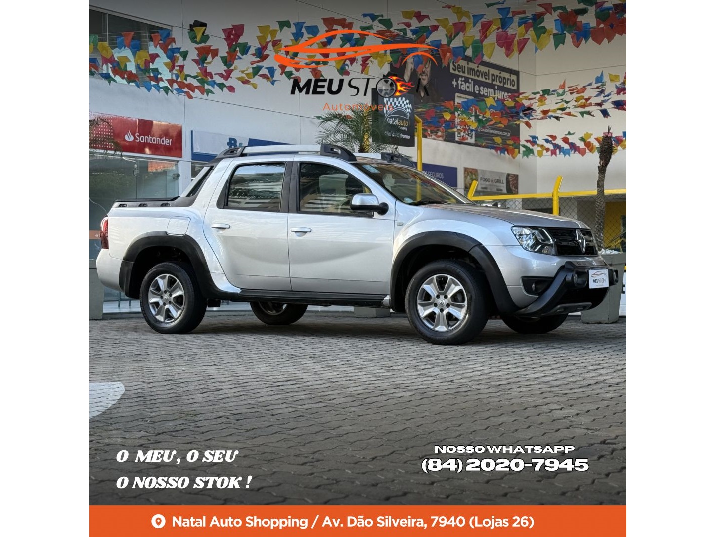 RENAULT DUSTER OROCH