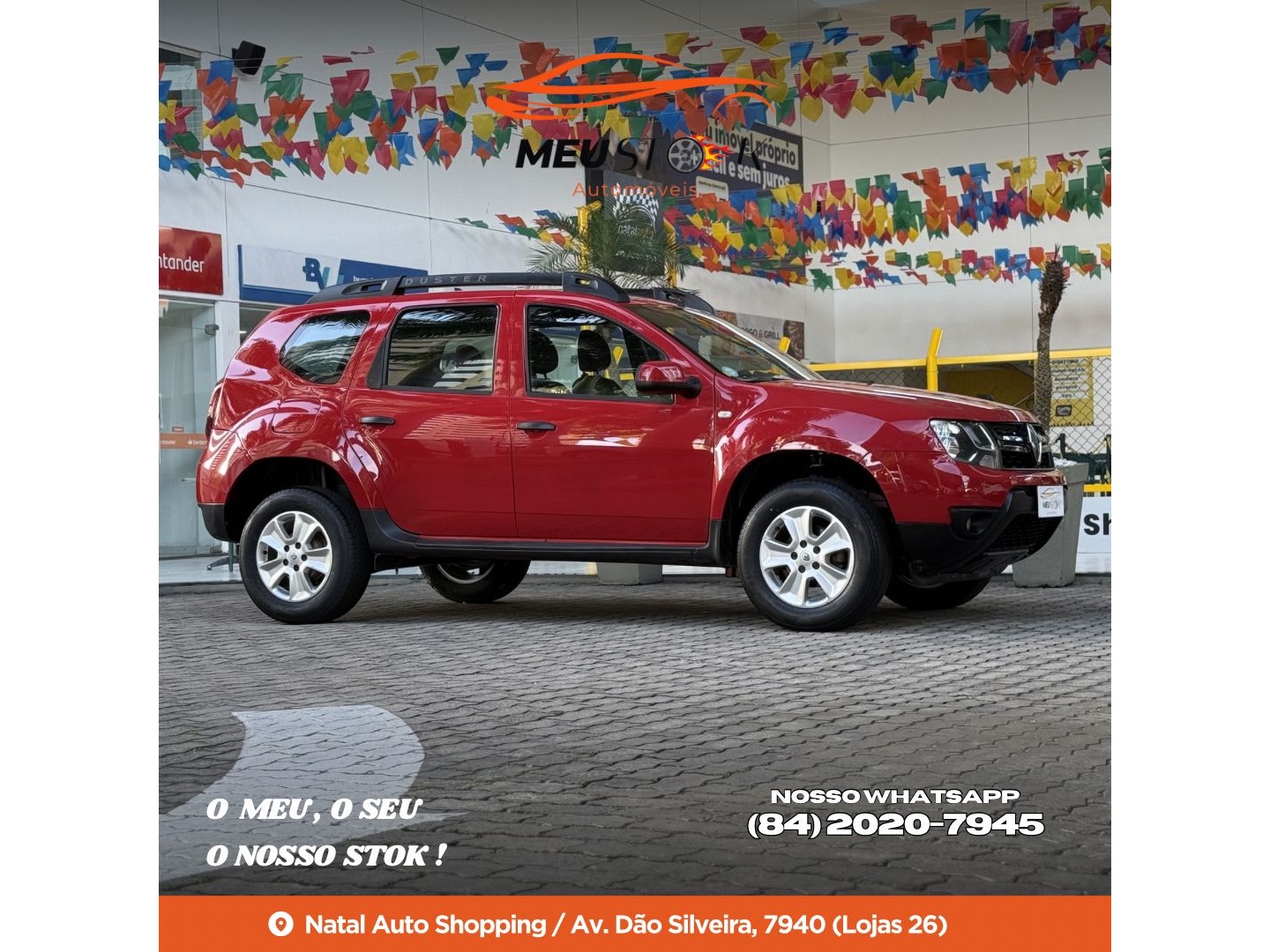 RENAULT DUSTER