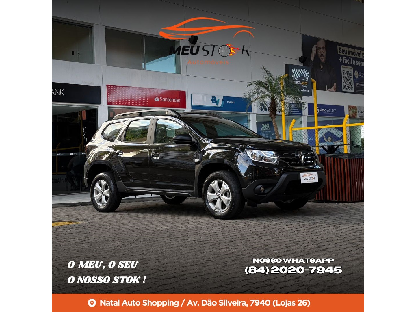 RENAULT DUSTER