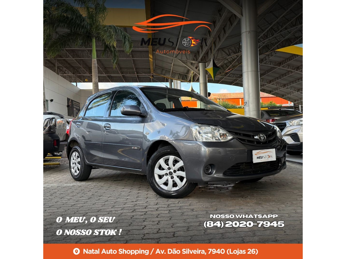 TOYOTA ETIOS