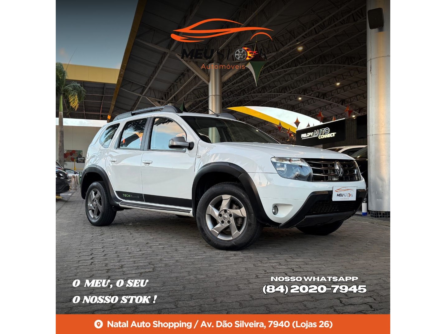 RENAULT DUSTER