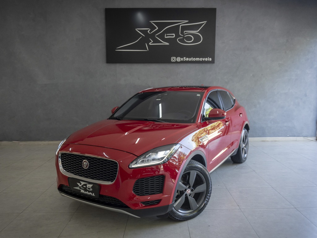 JAGUAR E-PACE