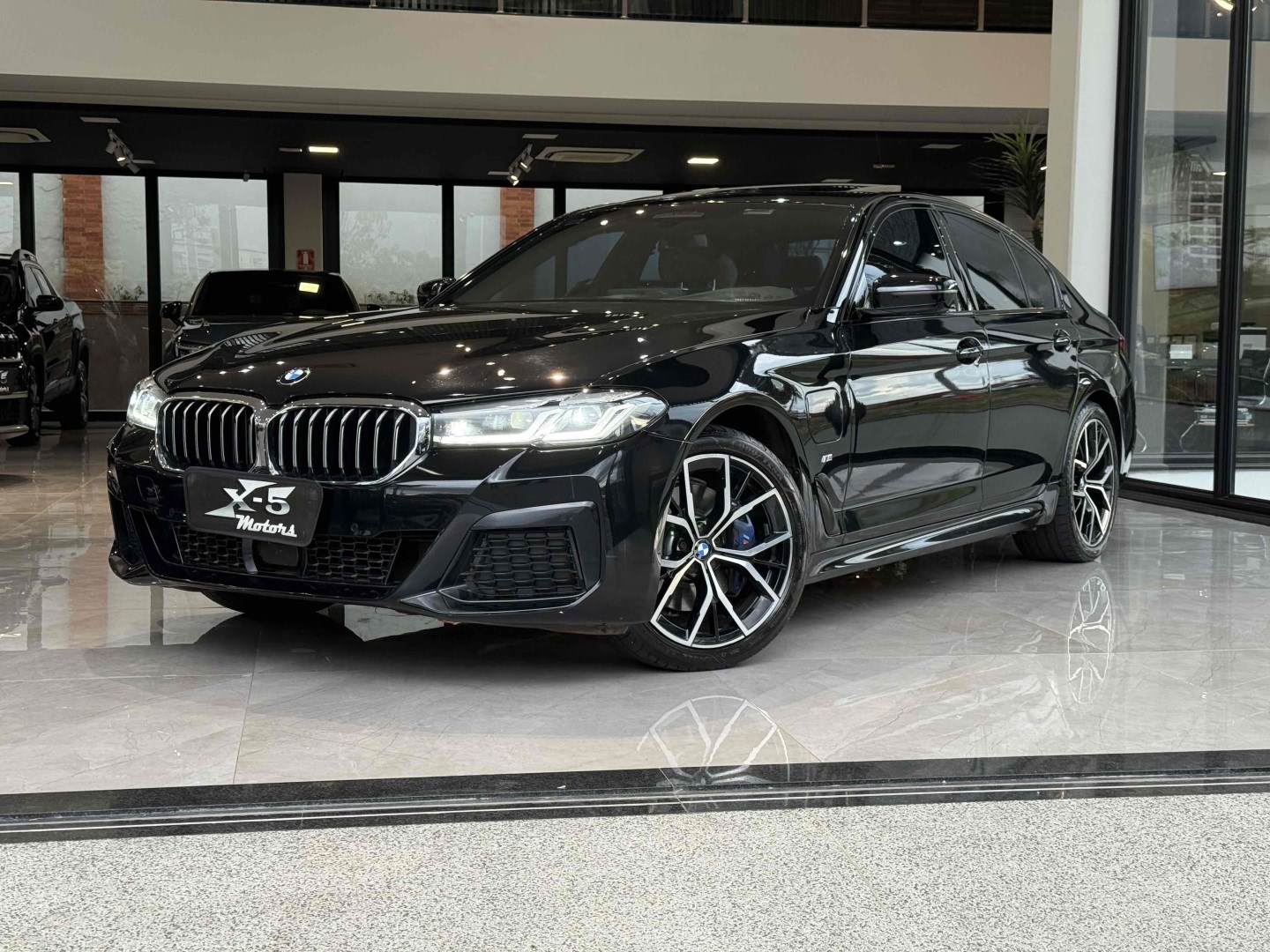 BMW 530e