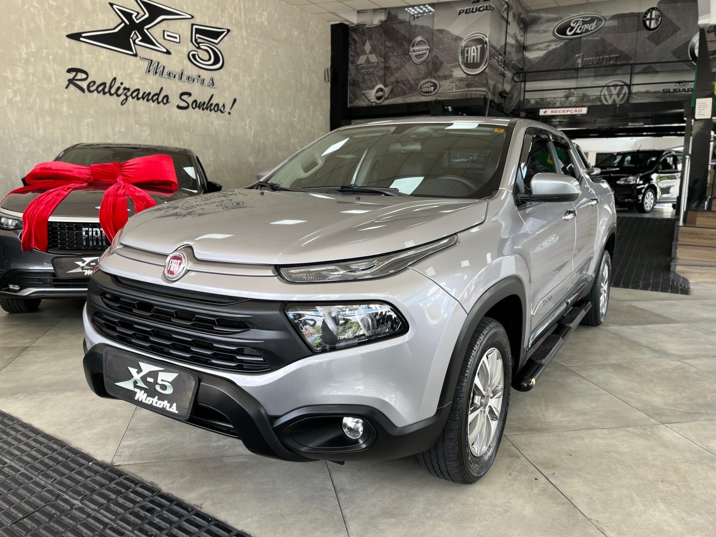 FIAT TORO