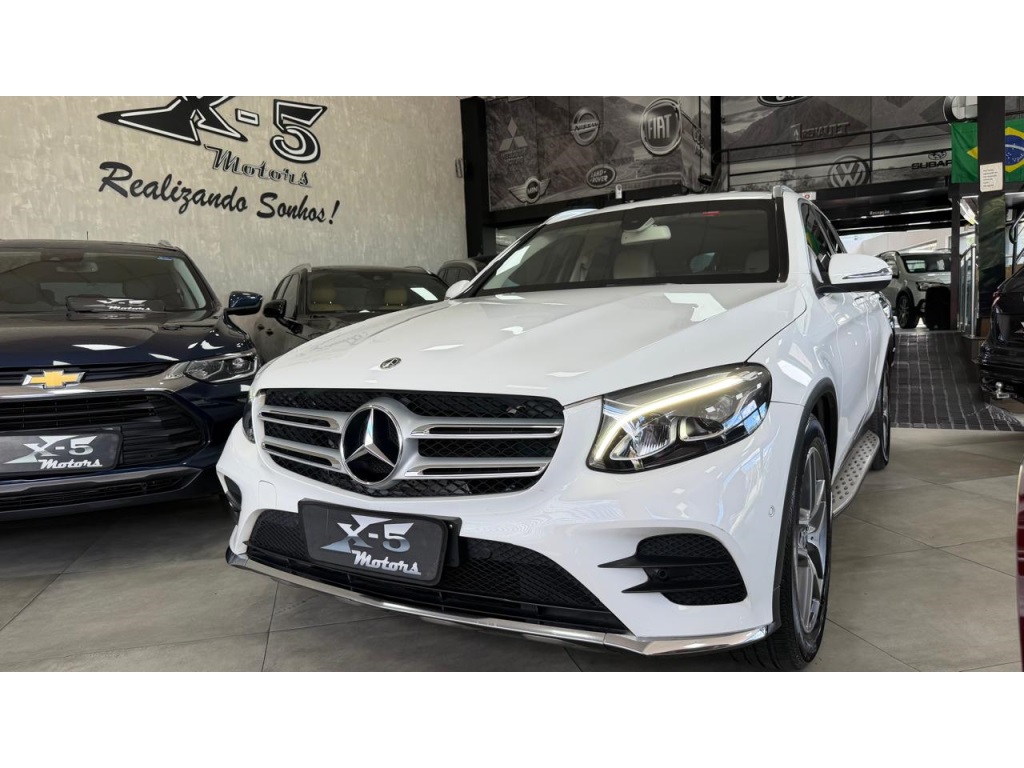 MERCEDES-BENZ GLC 250