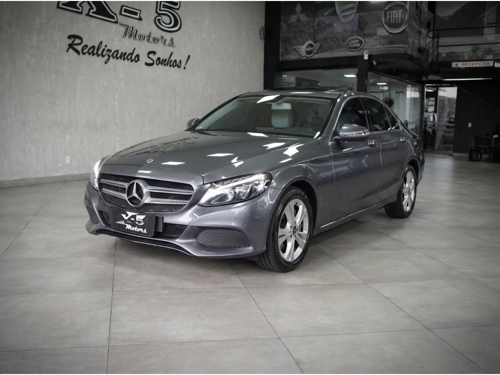 MERCEDES-BENZ C 250