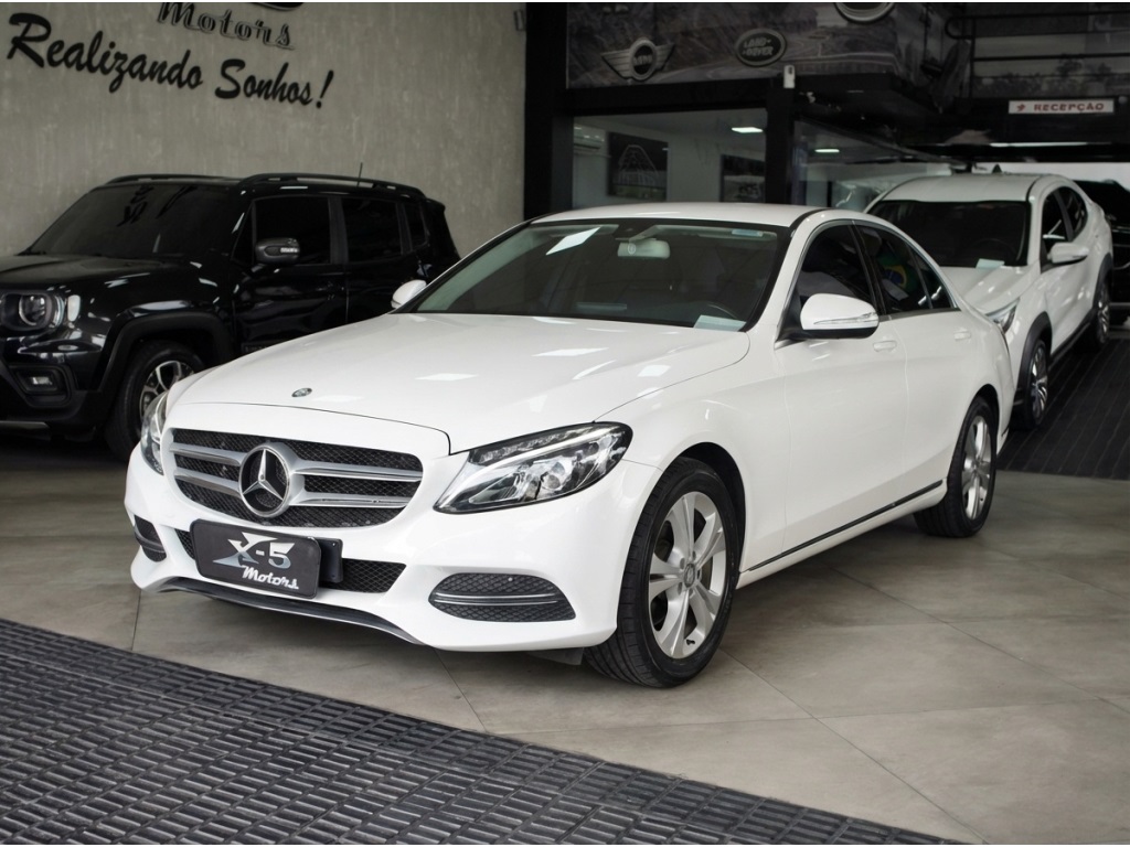 MERCEDES-BENZ C 180