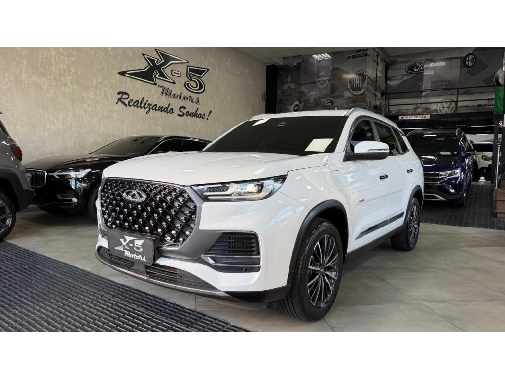 CHERY TIGGO 8 PRO