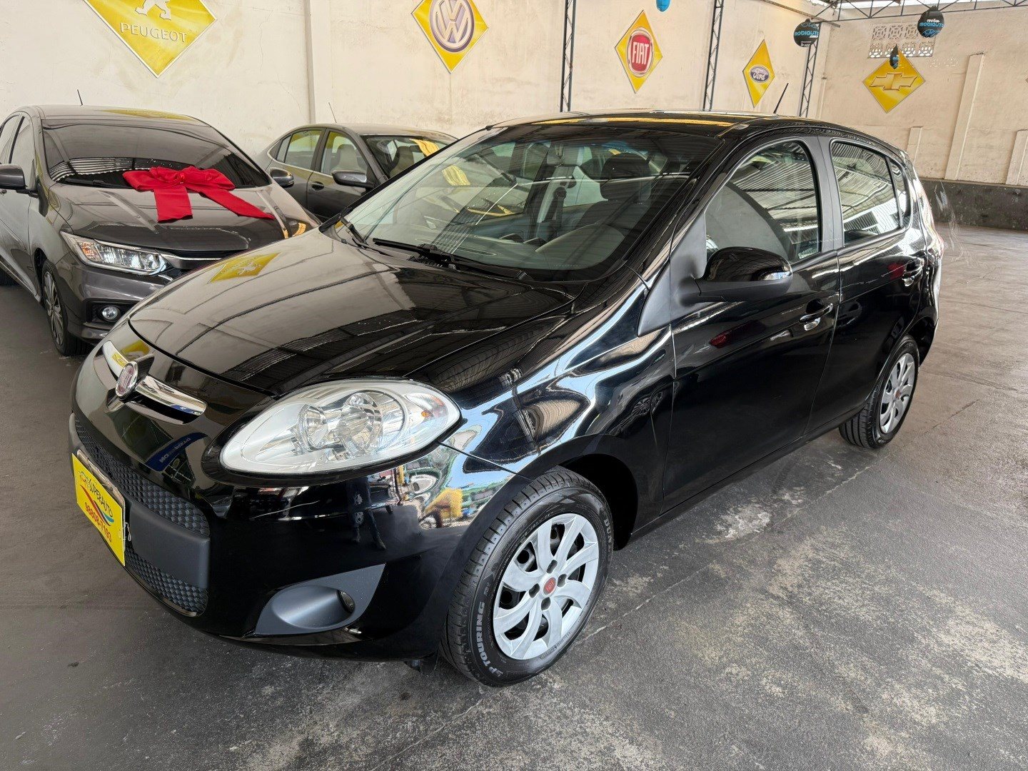 FIAT PALIO