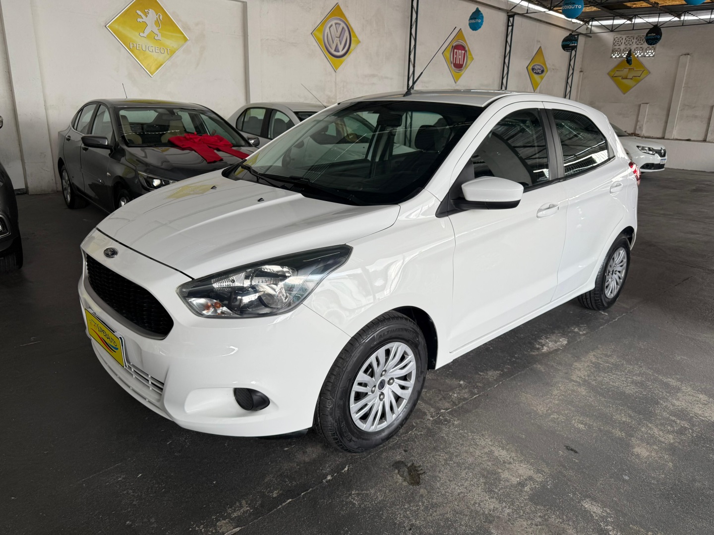 FORD KA