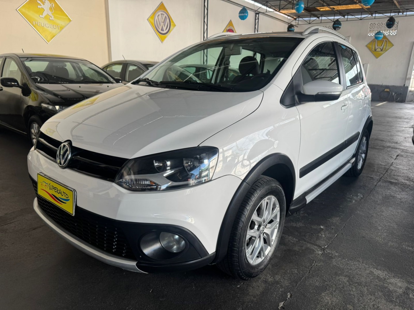 VOLKSWAGEN CROSSFOX
