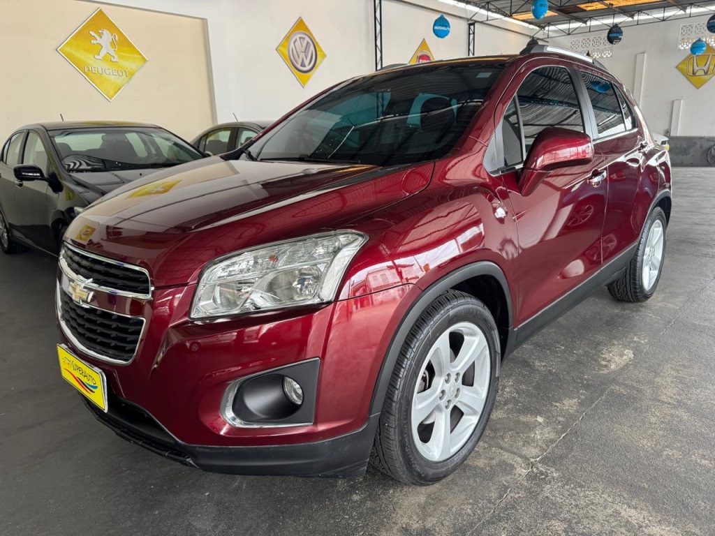 CHEVROLET TRACKER