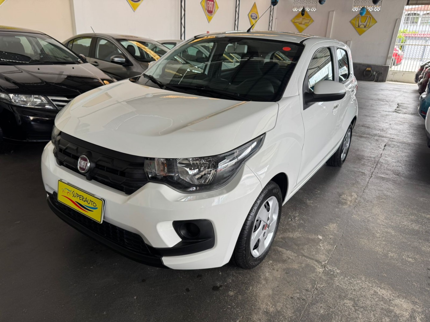 FIAT MOBI