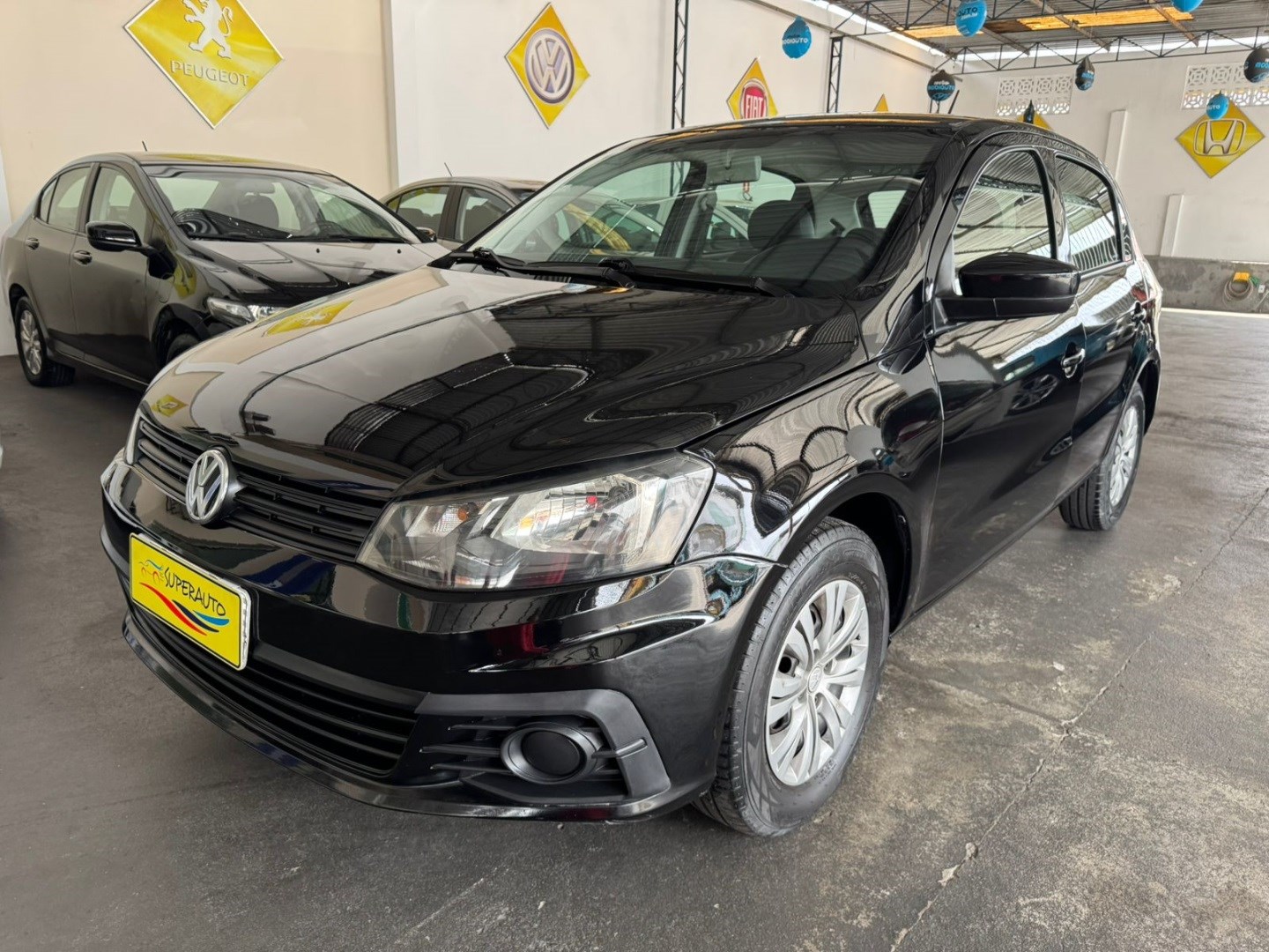 VOLKSWAGEN GOL
