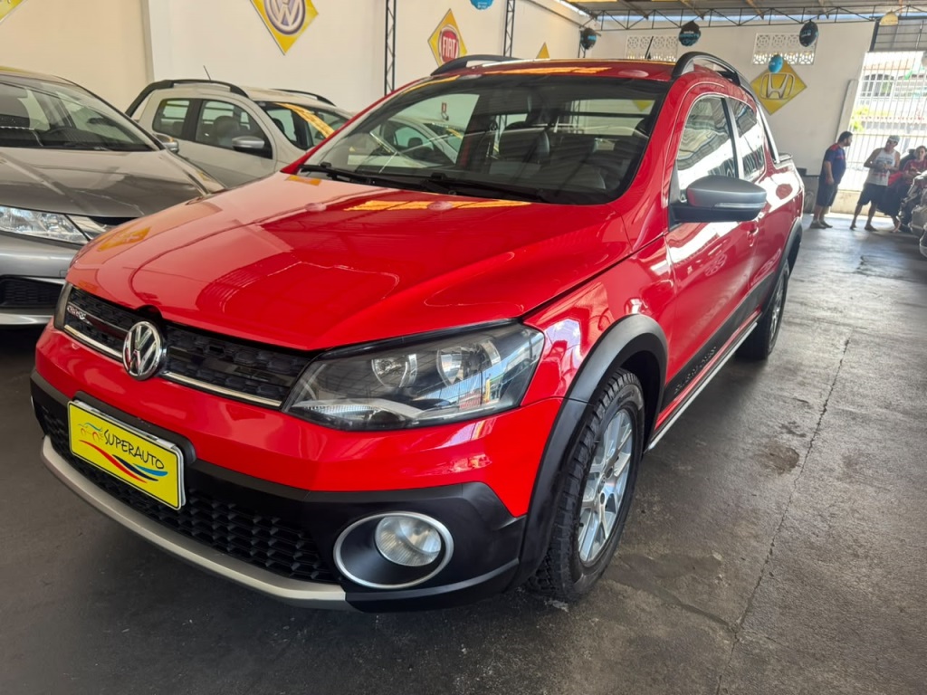 VOLKSWAGEN SAVEIRO
