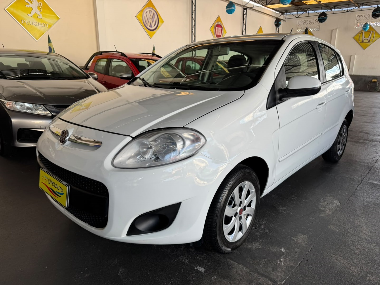 FIAT PALIO