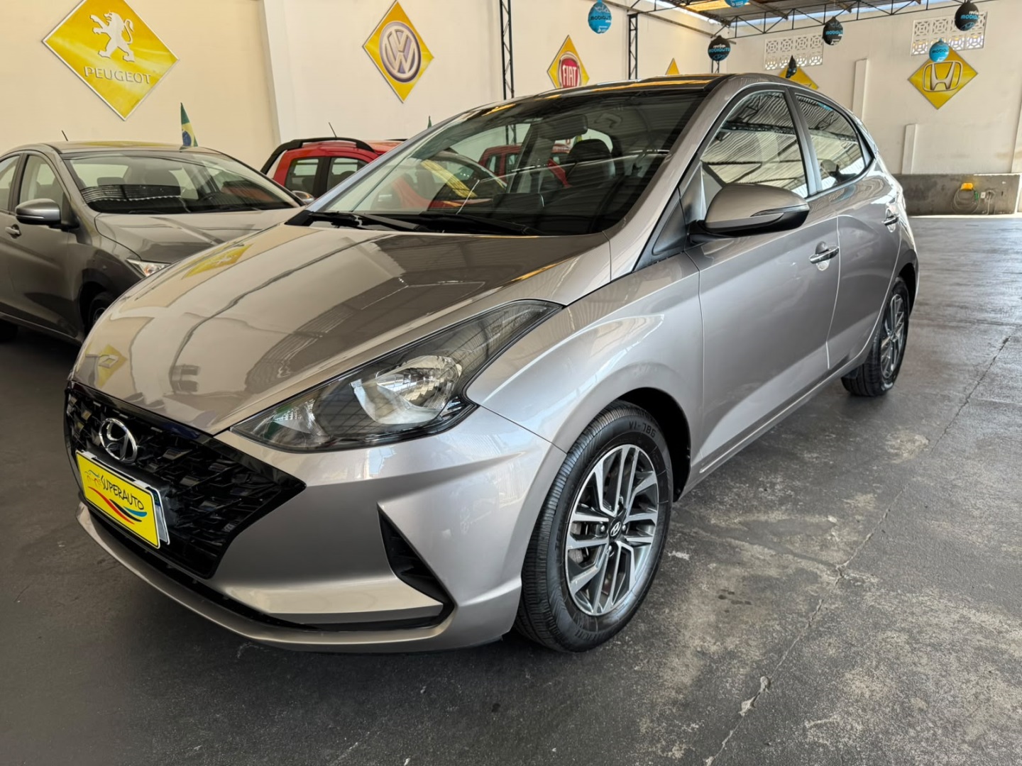 HYUNDAI HB20